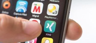 Xing lanciert eine Plattform für Recruiter