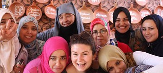 Frauenselbsthilfe-Projekt in Marokko: Die ledigen Mütter von Marrakesch 