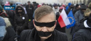 Das Ende der Gewaltenteilung in Polen