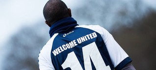 Welcome United vom Spielbetrieb abgemeldet