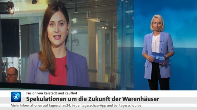 NDR-Info Schalten zu Tagesschau24