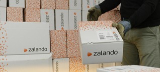 Zehn Jahre Zalando: Der Online-Gigant in der Schweiz