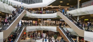 Wie sich Shopping-Center gegen den Untergang stemmen können