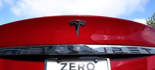 Tesla lässt Roboter von Europa nach Kalifornien fliegen