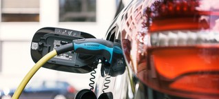 Elektroautos: Verkäufe steigen rasant