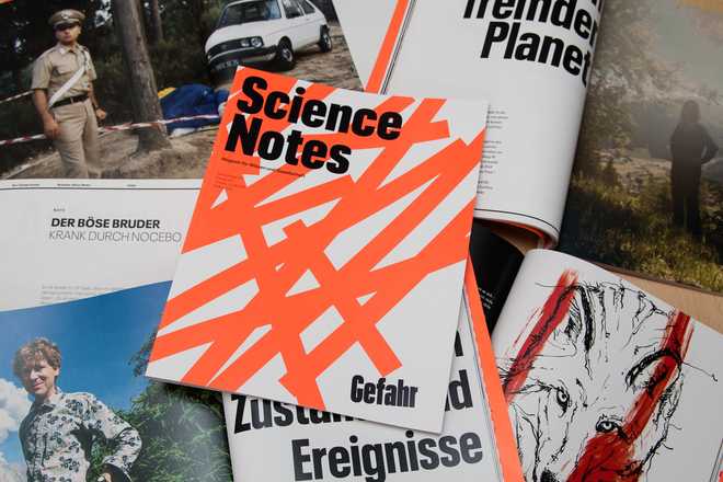Science Notes #2: Thema Gefahr