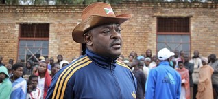 Pierre Nkurunziza - der "ewige oberste Führer" Burundis? | DW | 21.05.2018