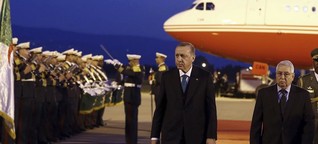 Erdogan will mehr Einfluss in Afrika | DW | 28.02.2018