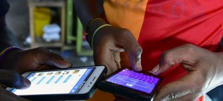 Internetzensur in Afrika: Gefahr für Demokratie und Wirtschaft | DW | 02.08.2018