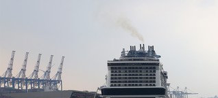 Erdgas soll Hamburger Hafen sauberer machen | FINK.HAMBURG