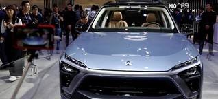 Elektromobilität: Gerüchte um Börsengang - Chinesisches Start-up Nio will an die Wall Street