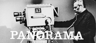 50 Jahre "Panorama": "Wow, Fernsehen war mal intellektuell!" - SPIEGEL ONLINE - Kultur