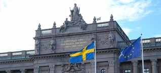 Schicksalswahl in Skandinavien: Schweden droht der Mega-Rechtsruck