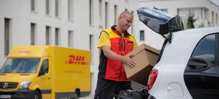 Bots für den Briefträger: So geht Digitalisierung bei der Deutschen Post
