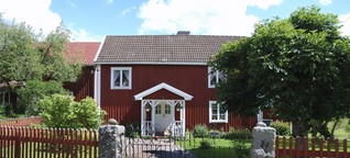 Astrid-Lindgren-Kulthaus in Schweden - Bullerbü steht zum Verkauf!
