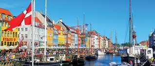 Sıcak Kuzeyli: Kopenhag