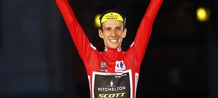 Yates nach Giro-Absturz mit neuer Taktik zum Vuelta-Coup