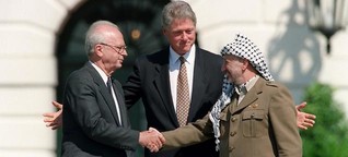 Warum das Nahost-Abkommen von Oslo gescheitert ist