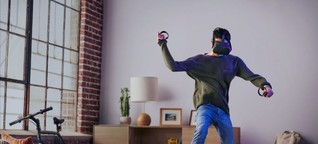 Oculus Quest: Ein neuer Meilenstein für VR