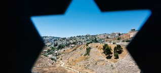 Israel oder Palästina? Politische Archäologie in Ostjerusalem