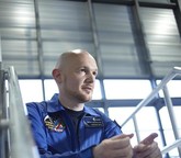 Alexander Gerst im Interview - warum ist er Astronaut?