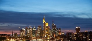 Ampelsysteme - Wie sie funktionieren am Beispiel Frankfurt/Main