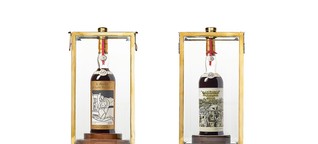 Teuerster Whisky der Welt: Macallan Valerio Adami 1926 für fast 1 Mio. Euro versteigert