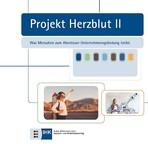 Gründerbroschüre Projekt Herzblut II.