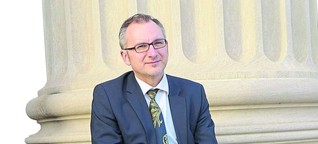 BND-Historiker Dr. Bodo Hechelhammer (49) von A bis Z