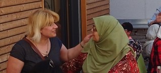 Interkulturelle Frauengruppe sucht Kontakt zu Deutschen
