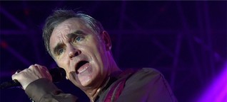 Morrissey lädt zur Nabelschau
