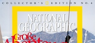National Geographic - Große Abenteuer