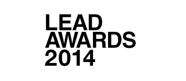 Lead Award 2014! 