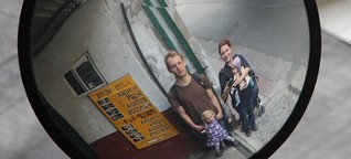 Around-the-World-Blog: Mit Baby auf Weltreise - SPIEGEL ONLINE - Reise