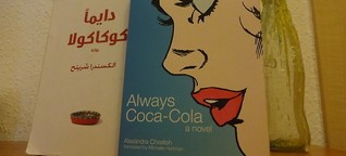 Rezension zu "Always Coca-Cola" von Alexandra Chreiteh