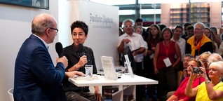 Buchmesse - Migration und Heimat: Warum es mehr Haltung im Journalismus braucht