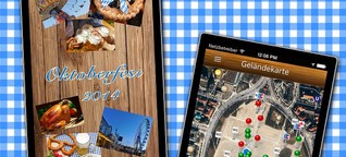 Oktoberfest apps you didn't know you needed | DW | 17.09.2014