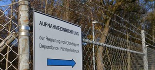 Fliegerhorst: Stadt wehrt sich gegen Asyl-Zentrum