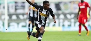 Ibrahima Traoré : "La Bundesliga est devenue assez homogène" (SoFoot.com)