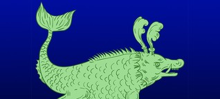 Geschichten aus der Tiefsee: Monster der Meere - Mythos und Wahrheit | BR.de