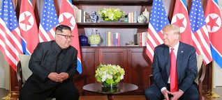 Das sagt die Welt zu Trump und Kim | detektor.fm | 13.06.2018