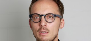 N99 | Michal Hvorecký über Trolle und Fake News - "Die Wirklichkeit hat mich überholt" | detektor.fm | 13.10.2018