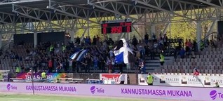 Le match que vous n'avez pas regardé : HJK-Inter Turku