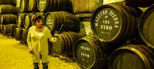 Bodega in Jerez: Wie Frauen das Sherry-Geschäft in Spanien umkrempeln