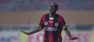 Le match que vous n'avez pas regardé : Persipura-Bornéo FC (SoFoot.com)