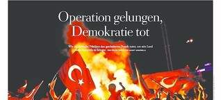 Operation gelungen, Demokratie tot