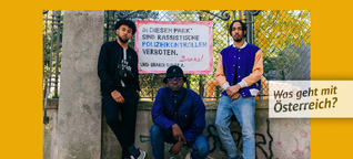 Wiener Rapper: „Wir lassen uns den Rassismus nicht mehr gefallen!"