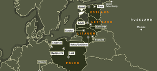 Nato: Aufrüsten gegen Russland