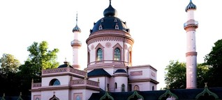 Deutschlands schönste Moschee-Attrappen