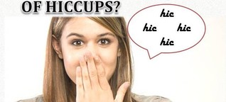 HICCUPS! HOW TO GET RID OF HICCUPS INSTANTLY AT HOME?